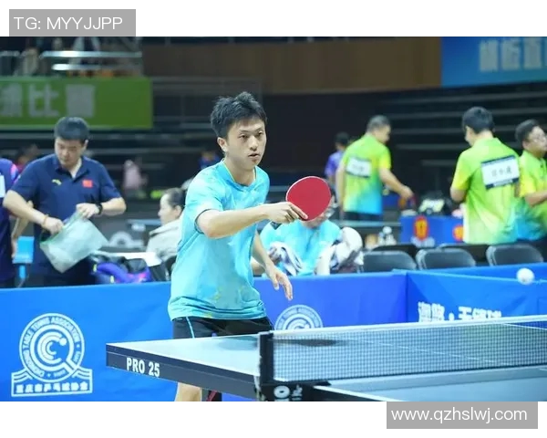 乒乓球的魅力：深入了解上海乒乓球队的灵活战术与训练秘诀